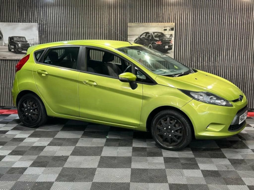 Ford Fiesta  1.4 Style + Hatchback 5dr Petrol Manual (133 g/km,