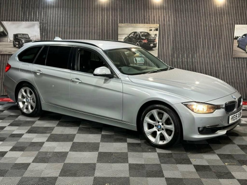 BMW 3 Series  3.0 330d Luxury Touring 5dr Diesel Auto xDrive Eur