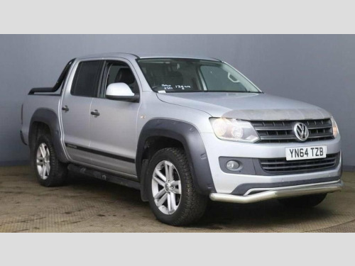 Volkswagen Amarok  2.0 BiTDI BlueMotion Tech Canyon Pickup Double Cab