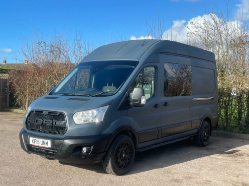 Ford Transit  3 BERTH CAMPERVAN 2.2 350