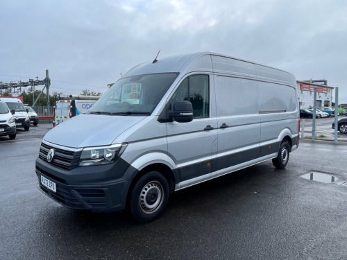 Volkswagen Crafter  2.0 CR35 TDI L H/R P/V STARTLINE 101 BHP AIR CON -