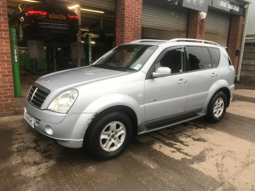 Ssangyong Rexton  270 SX