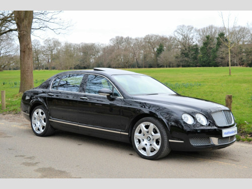 Bentley Continental  FLYING SPUR 5 STR