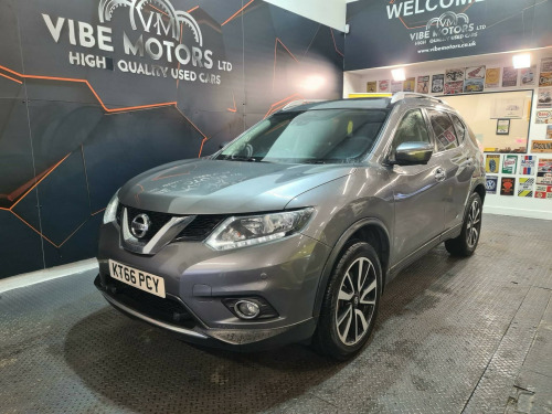 Nissan X-Trail  1.6 dCi N-Vision Euro 6 (s/s) 5dr