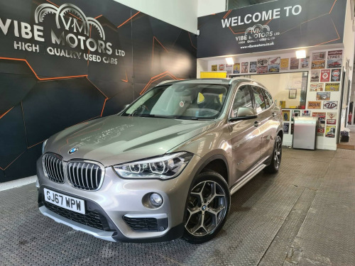 BMW X1  2.0 20i xLine Auto xDrive Euro 6 (s/s) 5dr