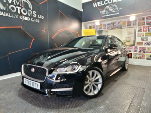 Jaguar XF  2.0i R-Sport Auto Euro 6 (s/s) 4dr