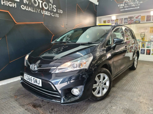 Toyota Verso  1.8 V-Matic Icon Multidrive S Euro 6 5dr