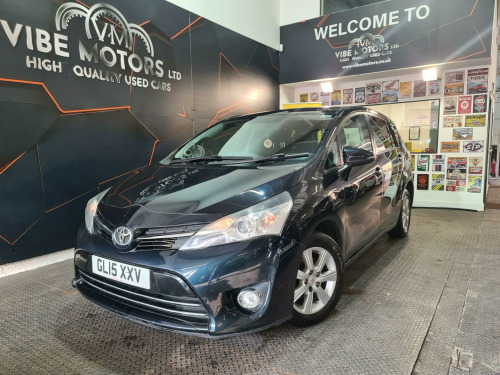 Toyota Verso  1.6 D-4D Icon Euro 6 (s/s) 5dr