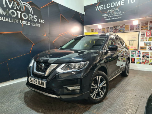 Nissan X-Trail  1.7 dCi N-Connecta CVT Euro 6 (s/s) 5dr