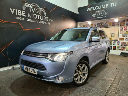 Mitsubishi Outlander  2.0h 12kWh GX4h CVT 4WD Euro 5 (s/s) 5dr