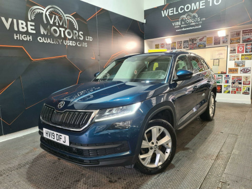 Skoda Kodiaq  2.0 TDI Edition DSG 4WD Euro 6 (s/s) 5dr (7 Seat)