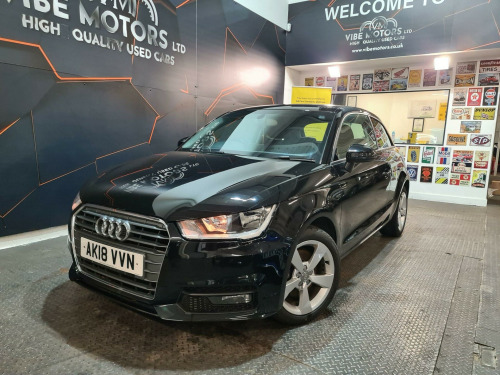 Audi A1  1.4 TFSI Sport Euro 6 (s/s) 3dr (Nav)