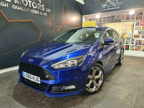 Ford Focus  2.0 TDCi ST-2 Euro 6 (s/s) 5dr