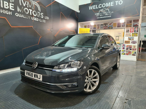 Volkswagen Golf  1.6 TDI GT Euro 6 (s/s) 5dr