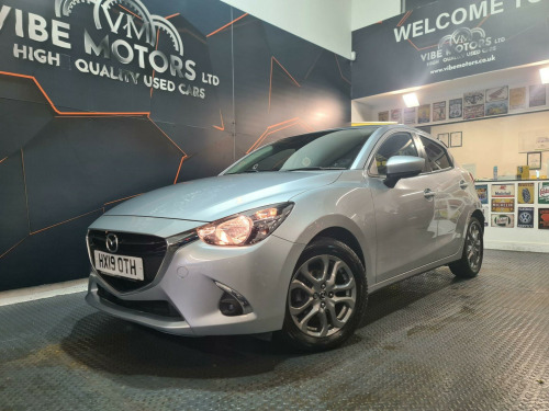 Mazda Mazda2  1.5 SKYACTIV-G Sport Nav+ Euro 6 (s/s) 5dr