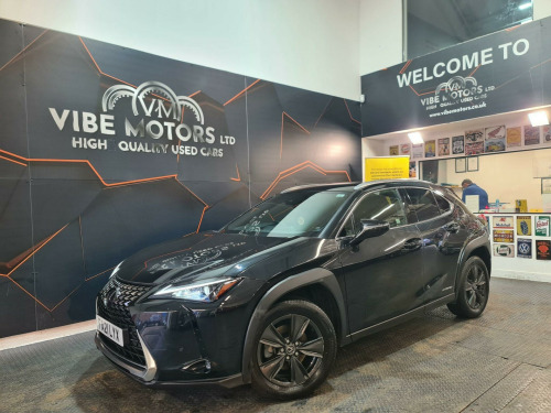 Lexus UX  2.0 250h E-CVT Euro 6 (s/s) 5dr