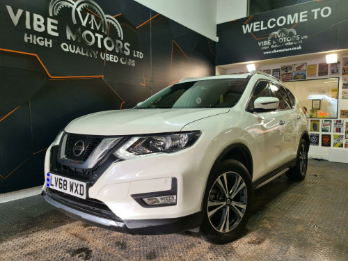 Nissan X-Trail  1.6 dCi N-Connecta 4WD Euro 6 (s/s) 5dr