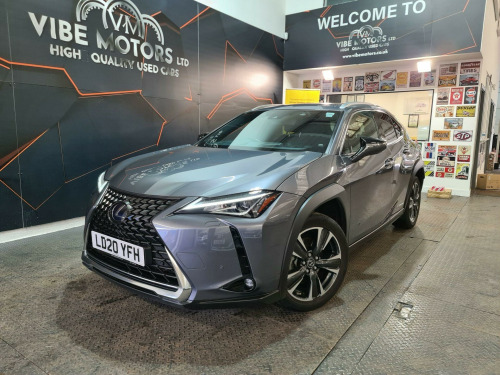 Lexus UX  2.0 250h E-CVT Euro 6 (s/s) 5dr