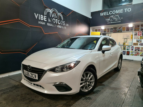 Mazda Mazda3  2.0 SKYACTIV-G SE Nav Euro 5 (s/s) 5dr