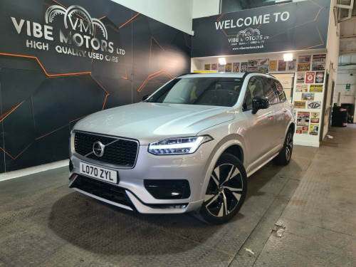 Volvo XC90  2.0 B6 MHEV R-Design Auto 4WD Euro 6 (s/s) 5dr