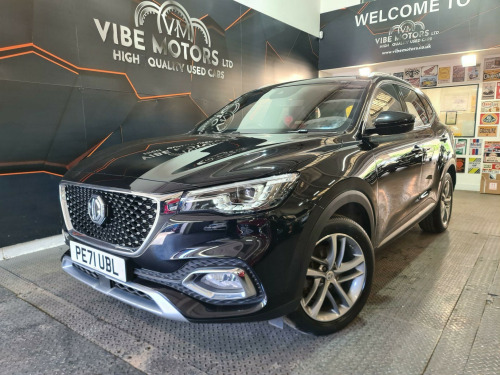 MG MG HS  1.5 T-GDI Exclusive DCT Euro 6 (s/s) 5dr