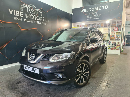 Nissan X-Trail  1.6 dCi N-Vision XTRON Euro 6 (s/s) 5dr