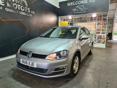 Volkswagen Golf  1.6 TDI BlueMotion Tech Match Edition Euro 6 (s/s) 5dr