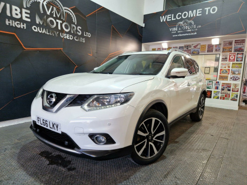 Nissan X-Trail  1.6 DIG-T n-tec Euro 6 (s/s) 5dr