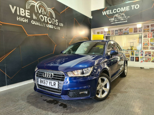 Audi A1  1.4 TFSI Sport S Tronic Euro 6 (s/s) 3dr