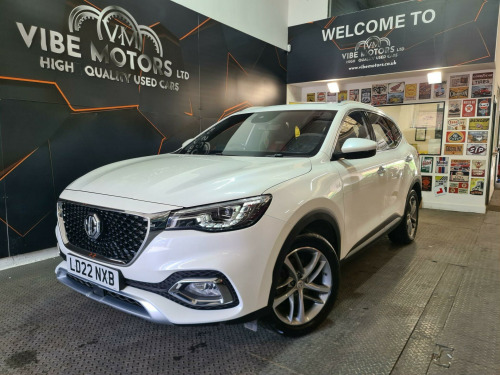 MG MG HS  1.5 T-GDI Exclusive DCT Euro 6 (s/s) 5dr