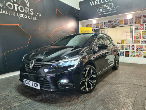 Renault Clio  1.6 E-TECH S Edition Auto Euro 6 (s/s) 5dr