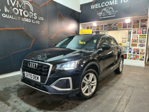 Audi Q2  1.5 TFSI CoD 35 Sport S Tronic Euro 6 (s/s) 5dr