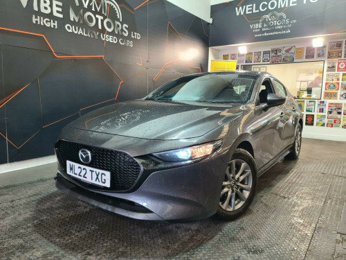 Mazda Mazda3  2.0 e-SKYACTIV-G MHEV SE-L Euro 6 (s/s) 5dr