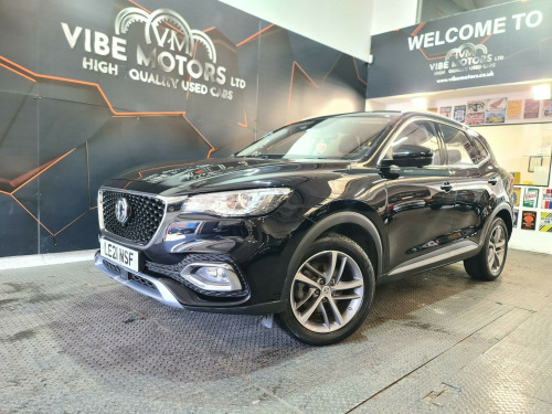 MG MG HS  1.5 T-GDI 16.6 kWh Excite Auto Euro 6 (s/s) 5dr