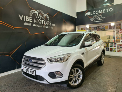 Ford Kuga  2.0 TDCi Titanium Powershift Euro 6 5dr