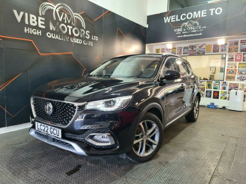MG MG HS  1.5 T-GDI Excite DCT Euro 6 (s/s) 5dr