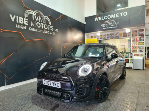 MINI Hatch  2.0 John Cooper Works Auto Euro 6 (s/s) 3dr