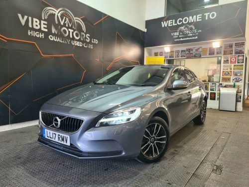 Volvo V40  1.5 T2 Momentum Nav Plus Auto Euro 6 (s/s) 5dr