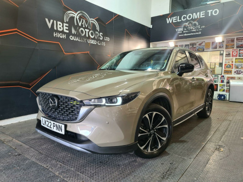 Mazda CX-5  2.0 SKYACTIV-G Newground Euro 6 (s/s) 5dr