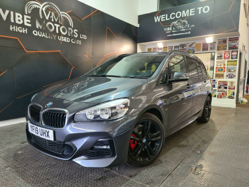BMW 2 Series  1.5 218i M Sport DCT Euro 6 (s/s) 5dr