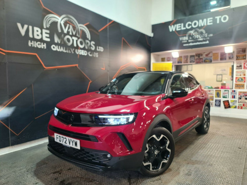 Vauxhall Mokka  1.2 Turbo Ultimate Auto Euro 6 (s/s) 5dr 