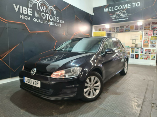 Volkswagen Golf  1.4 TSI BlueMotion Tech SE DSG Euro 5 (s/s) 5dr 