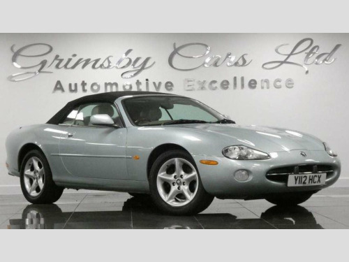 Jaguar XK8 4.0 2dr