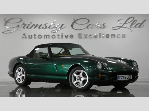 TVR Chimaera  4.0 2dr