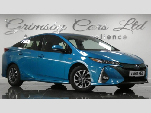 Toyota Prius  1.8 VVT-h 8.8 kWh Business Edition Plus CVT Euro 6 (s/s) 5dr