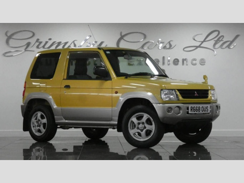 Mitsubishi Pajero  -