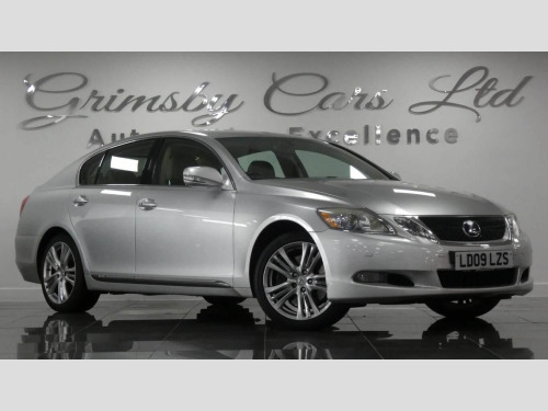 Lexus GS  3.5 450h V6 SE CVT Euro 4 (s/s) 4dr