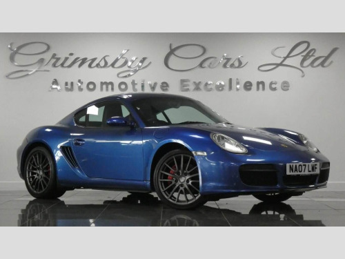 Porsche Cayman  3.4 987 S 2dr