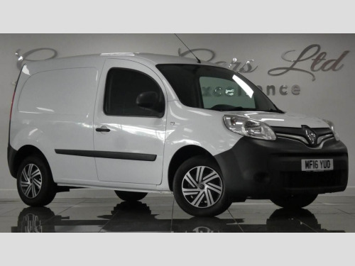 Renault Kangoo  1.5 ML19 dCi ENERGY Business FWD L2 H1 5dr