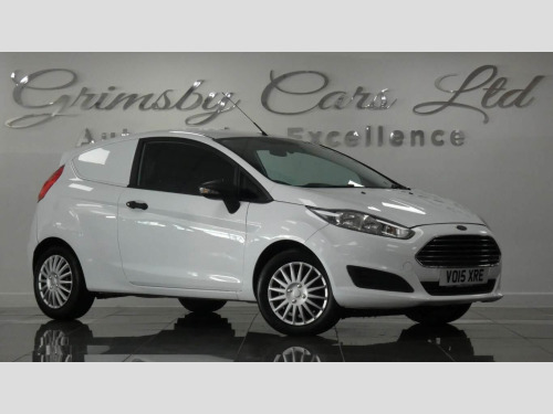 Ford Fiesta  1.5 TDCi Panel Van 3dr